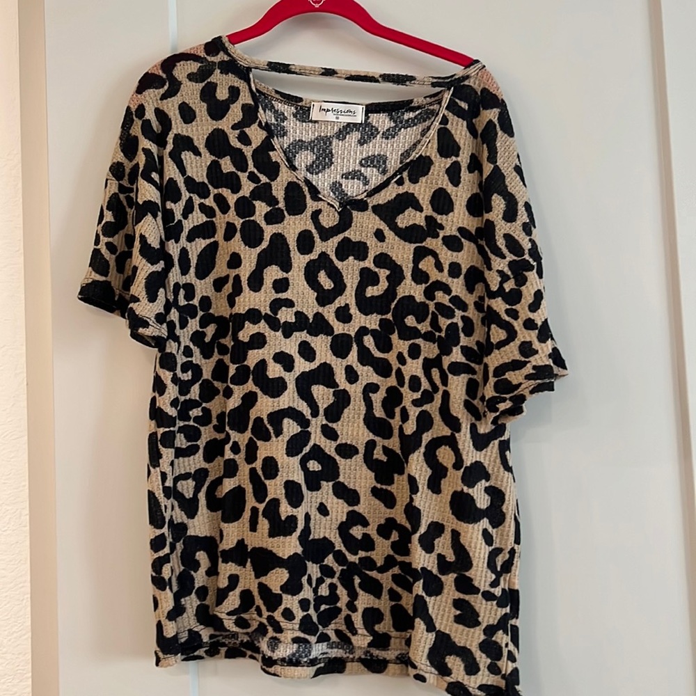 Cut out top